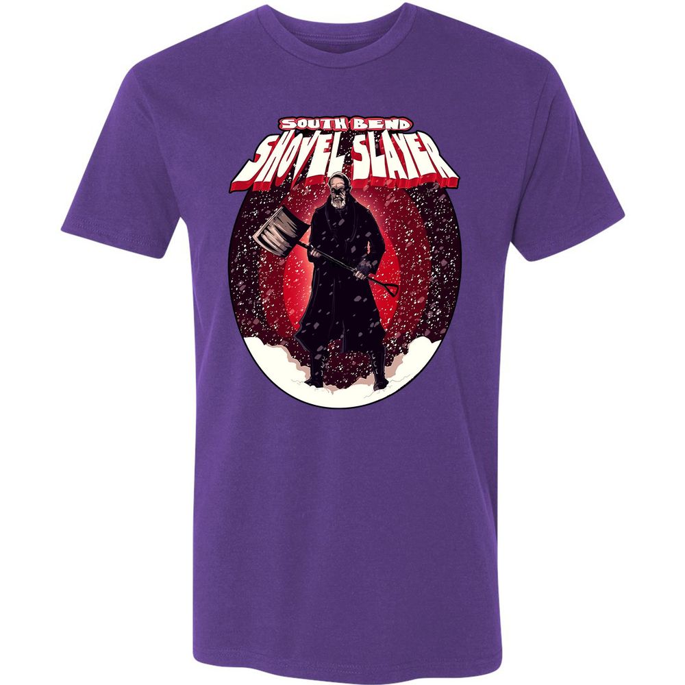 South Bend Shovel Slayer - Purple Rush - 7