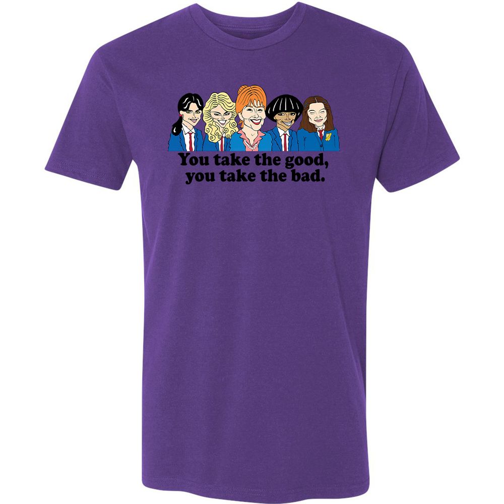Premium Unisex T-Shirt - MJVQ9BH5 - Purple Rush - 7