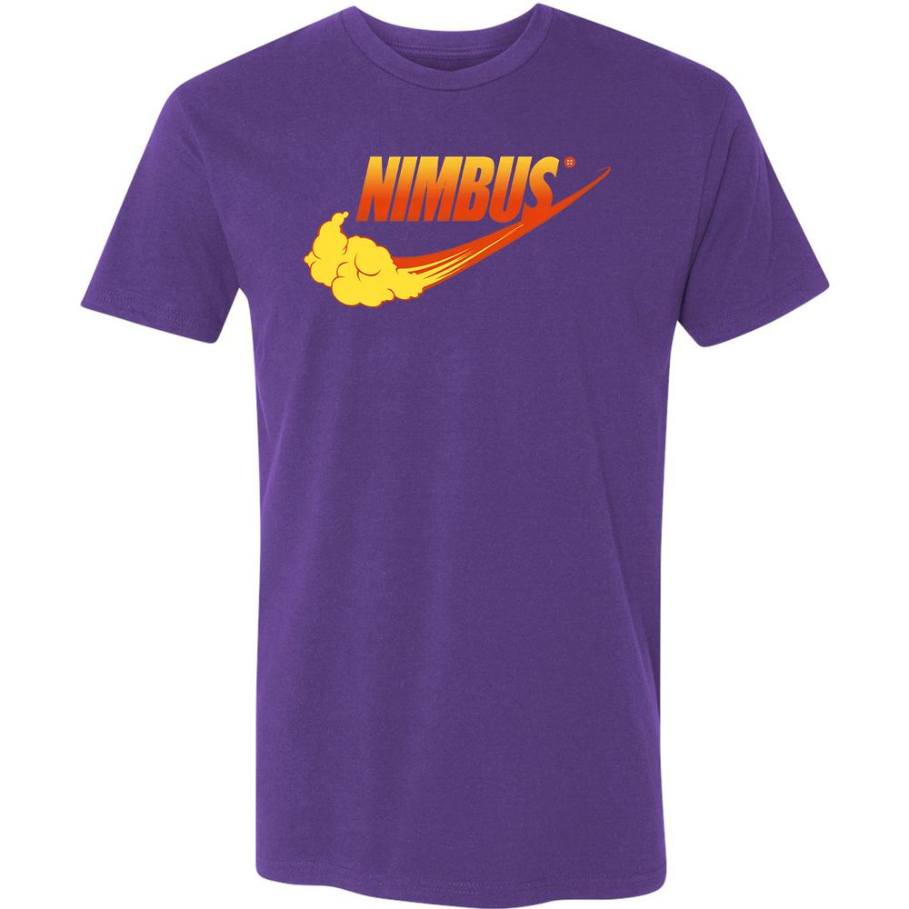 Premium Unisex T-Shirt - 825BJZJ7 - Purple Rush - 7