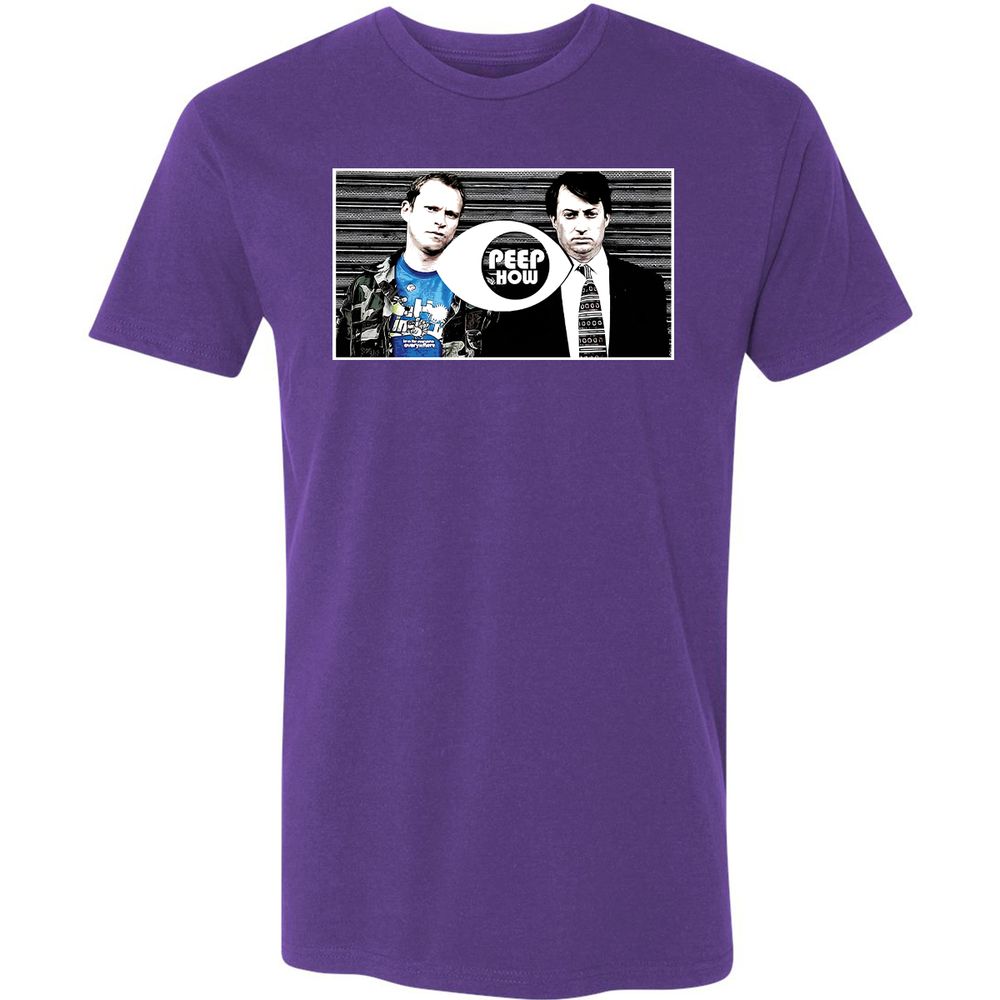 British Comedy Duo - Purple Rush - 7