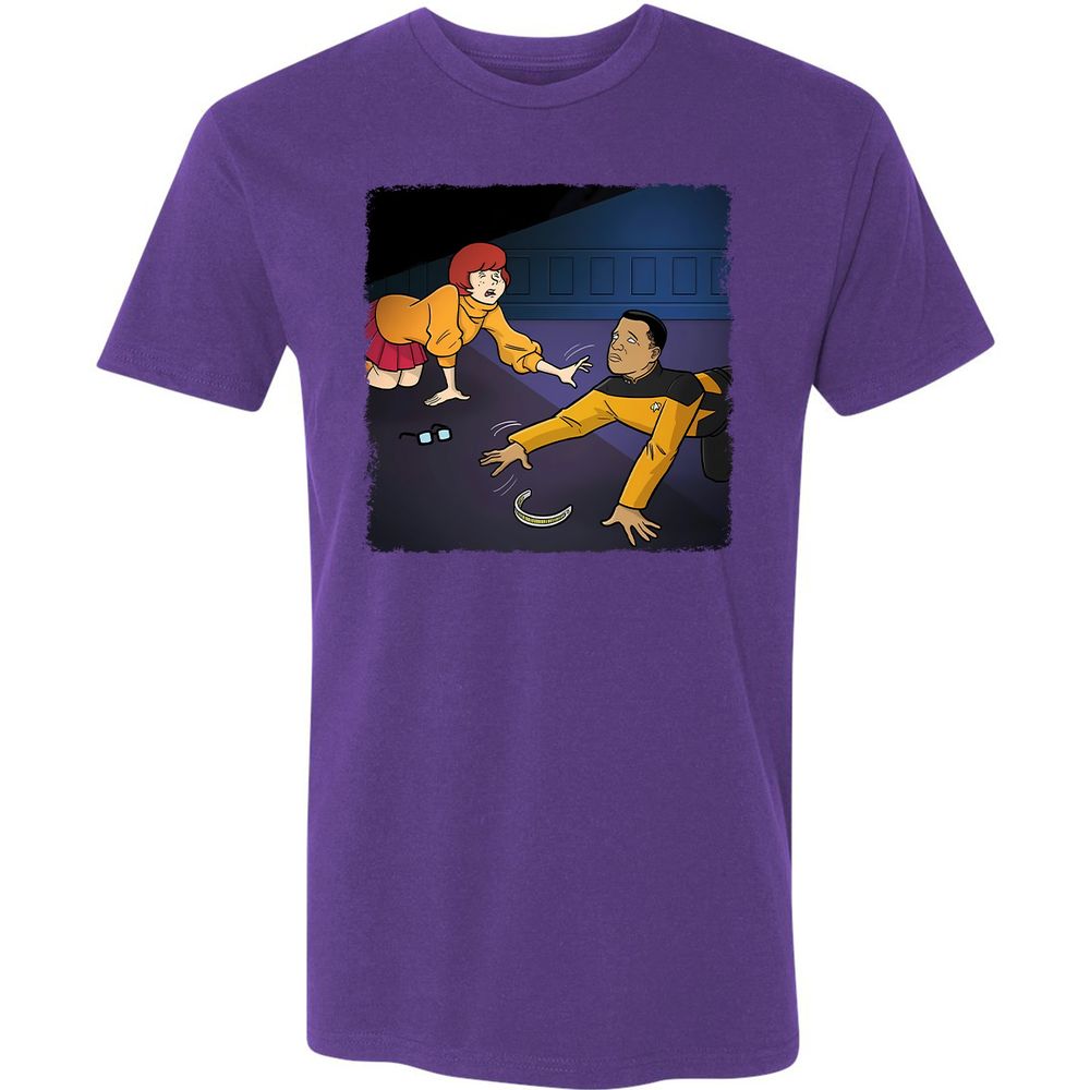 Premium Unisex T-Shirt - KAALUK4S - Purple Rush - 7