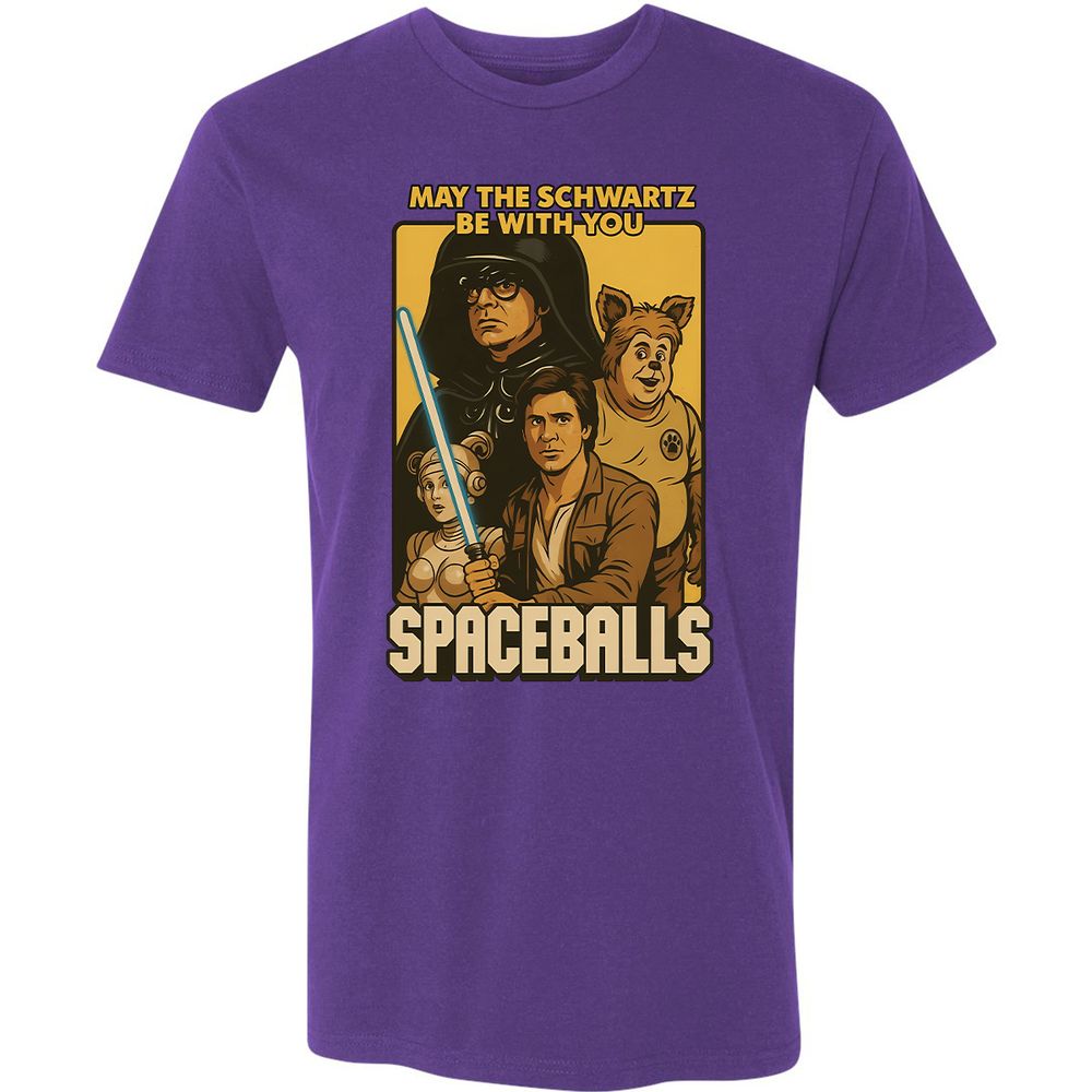 May the Schwartz Be With You - Purple Rush - 7