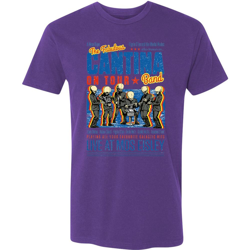 Premium Unisex T-Shirt - 7ZXS6X96 - Purple Rush - 7