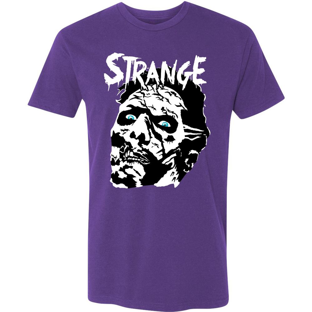 Premium Unisex T-Shirt - TPNJYTSD - Purple Rush - 7