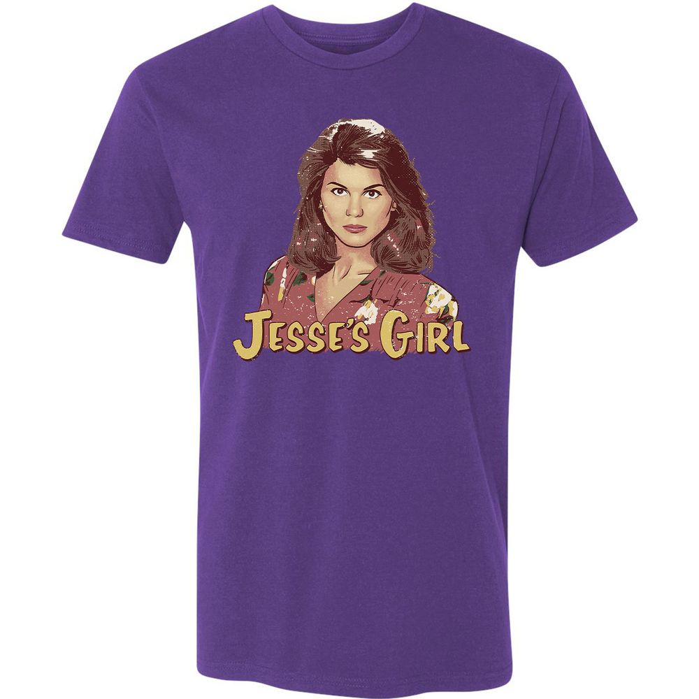 Premium Unisex T-Shirt - 831X2E88 - Purple Rush - 7