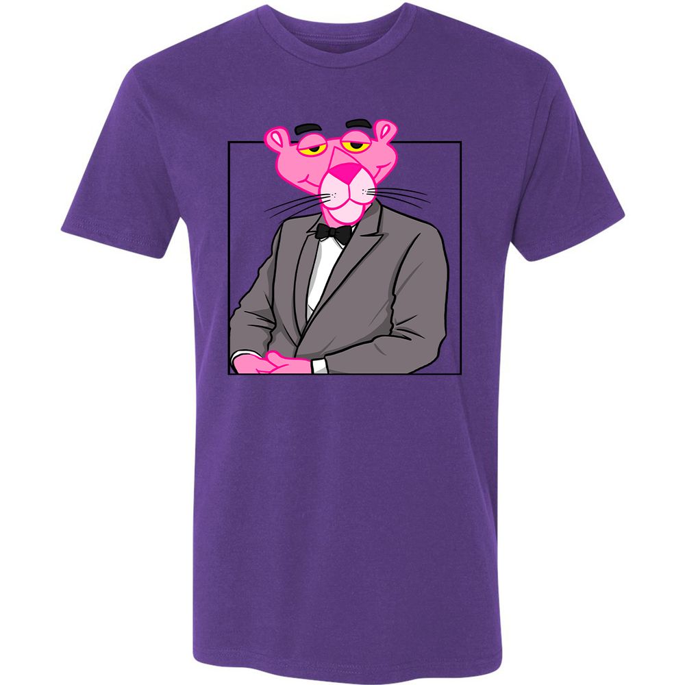 Premium Unisex T-Shirt - P18CHB3T - Purple Rush - 7