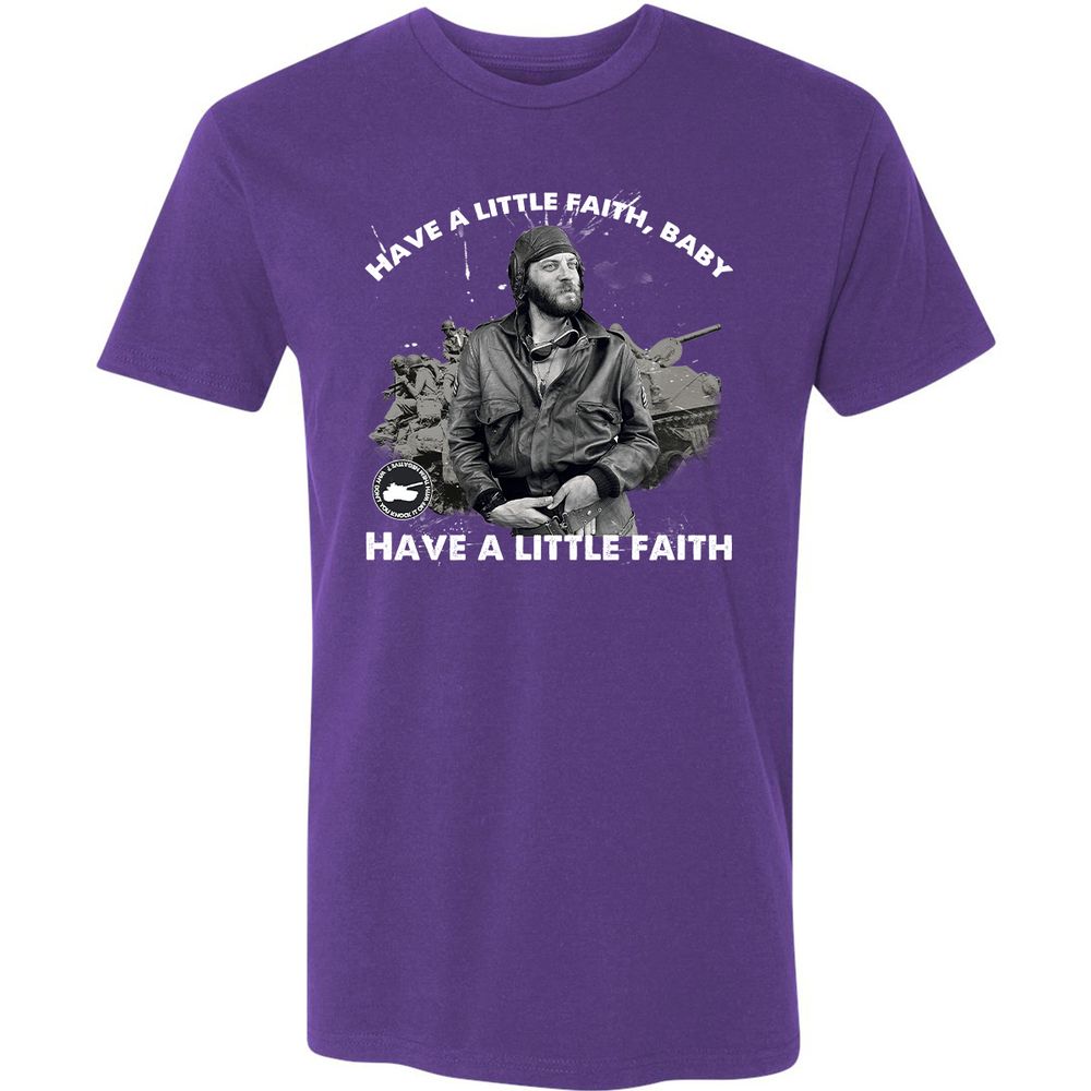 Premium Unisex T-Shirt - XMMWMKTB - Purple Rush - 7