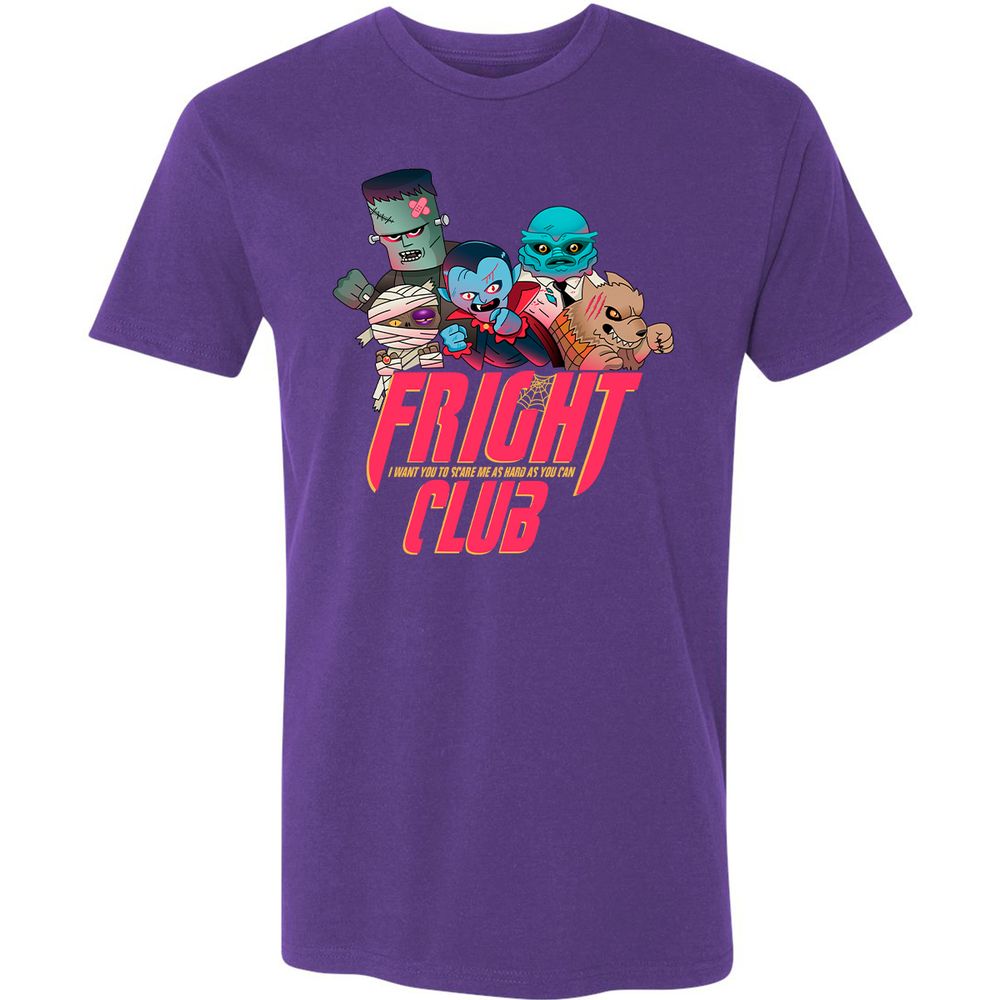 Premium Unisex T-Shirt - JUN96B98 - Purple Rush - 7