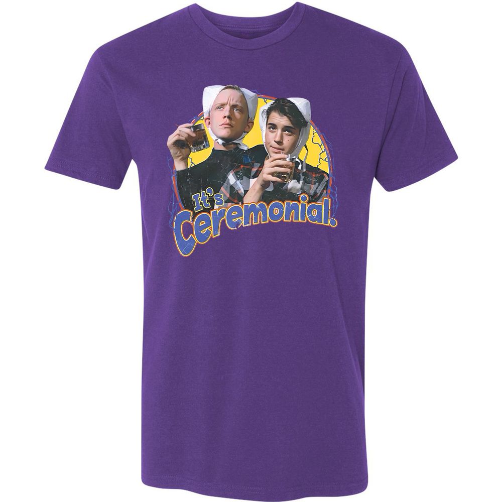 Premium Unisex T-Shirt - BEPGQWQ3 - Purple Rush - 7