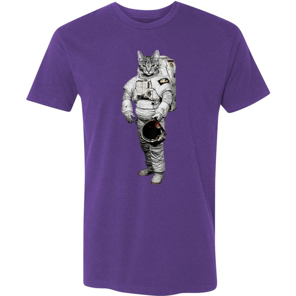 Premium Unisex T-Shirt - F554SHSN - Purple Rush - 7