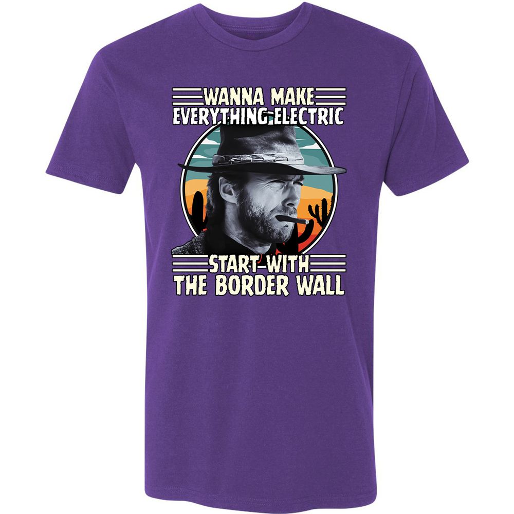 Everything electric, Clint Eastwood - Purple Rush - 7