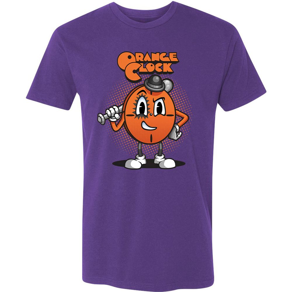 Premium Unisex T-Shirt - 64SUCK14 - Purple Rush - 7