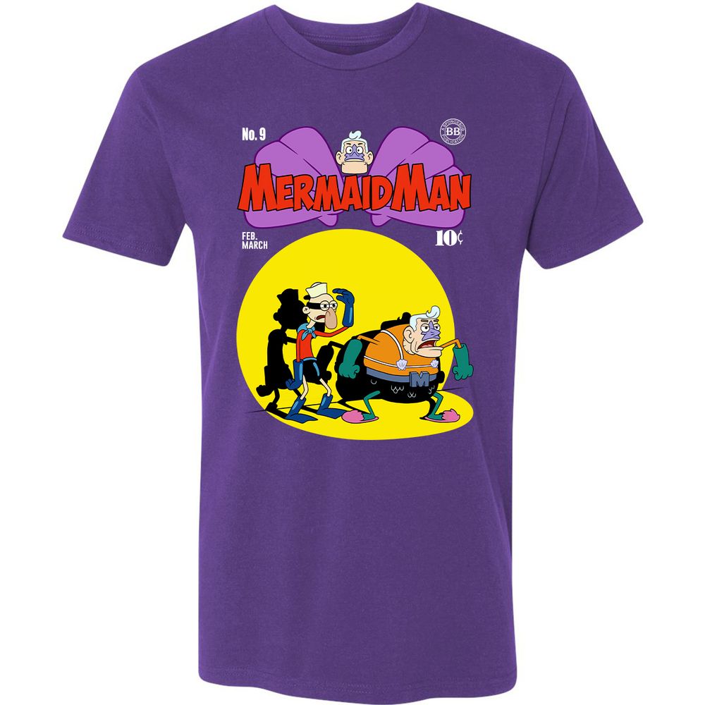 Premium Unisex T-Shirt - NDY19HK3 - Purple Rush - 7