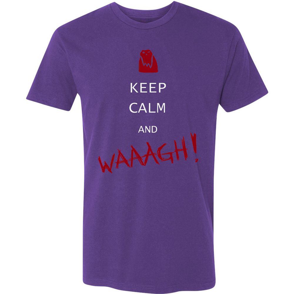 Premium Unisex T-Shirt - TC9TMYFJ - Purple Rush - 7