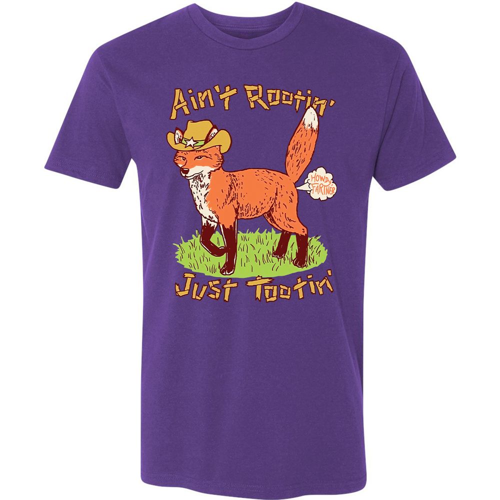 Premium Unisex T-Shirt - 3F2FVTF4 - Purple Rush - 7