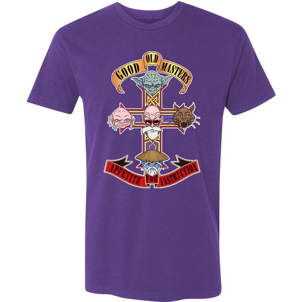 Premium Unisex T-Shirt - 4REFPY5D - Purple Rush - 7
