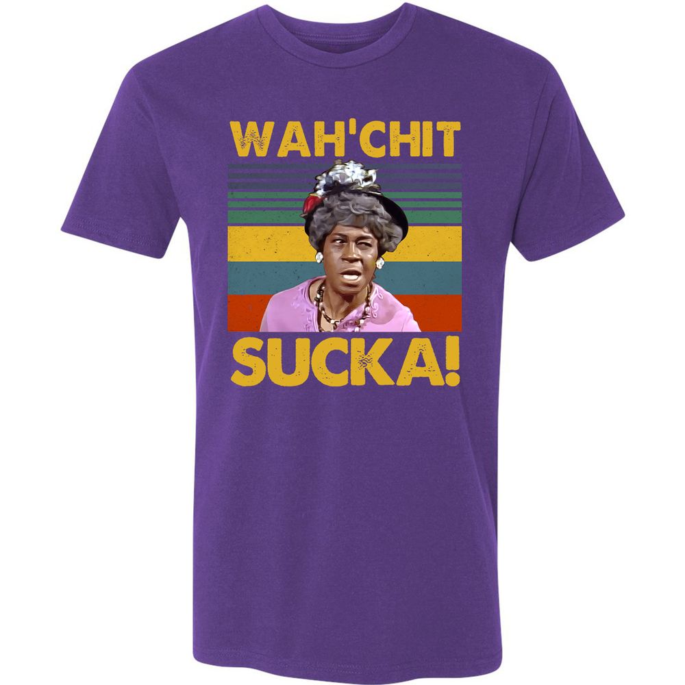 Premium Unisex T-Shirt - NXAUYAR7 - Purple Rush - 7