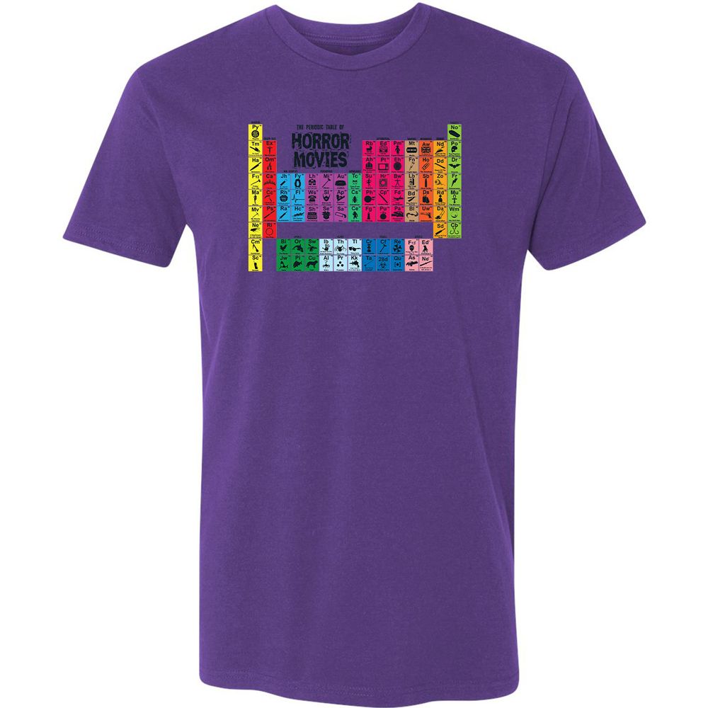 Premium Unisex T-Shirt - 5HM6MGX8 - Purple Rush - 7