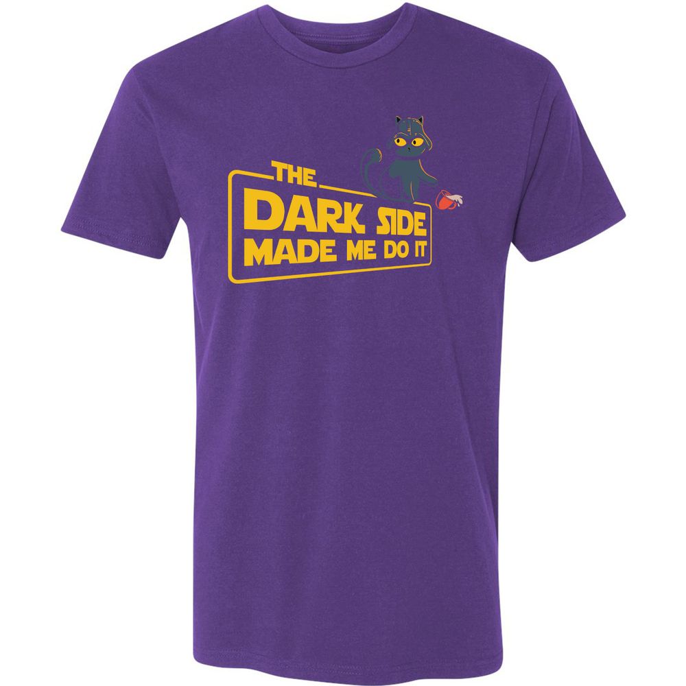 Premium Unisex T-Shirt - 5HKRANZH - Purple Rush - 7