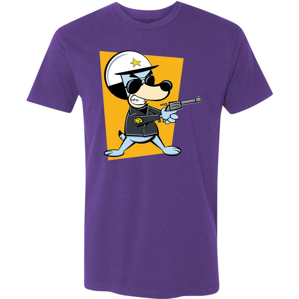 Tackleberry Hound - Purple Rush - 7