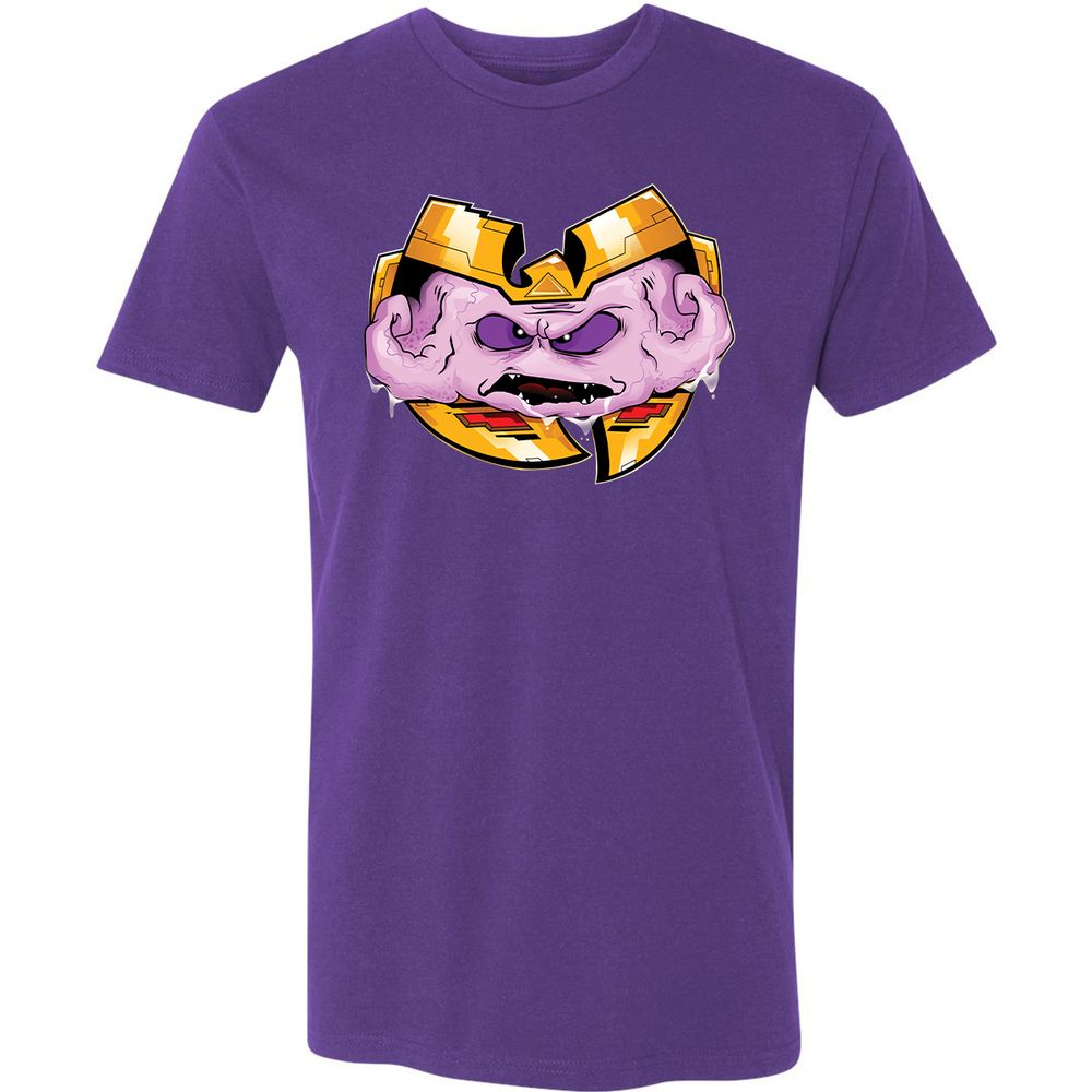 Premium Unisex T-Shirt - DBHWDXKM - Purple Rush - 7