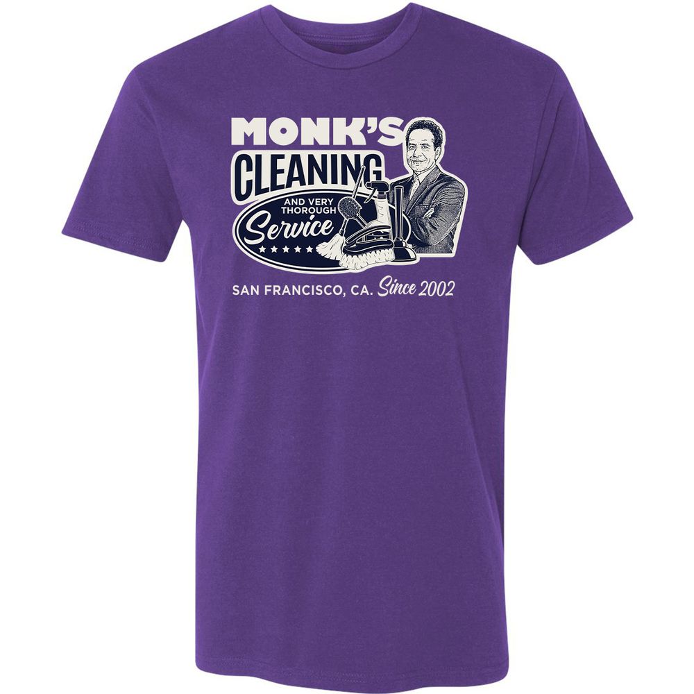 Premium Unisex T-Shirt - QS753LMG - Purple Rush - 7