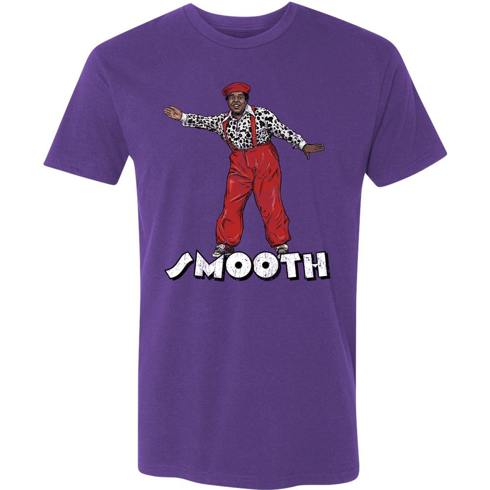 Premium Unisex T-Shirt - Y8NYVPT4 - Purple Rush - 7