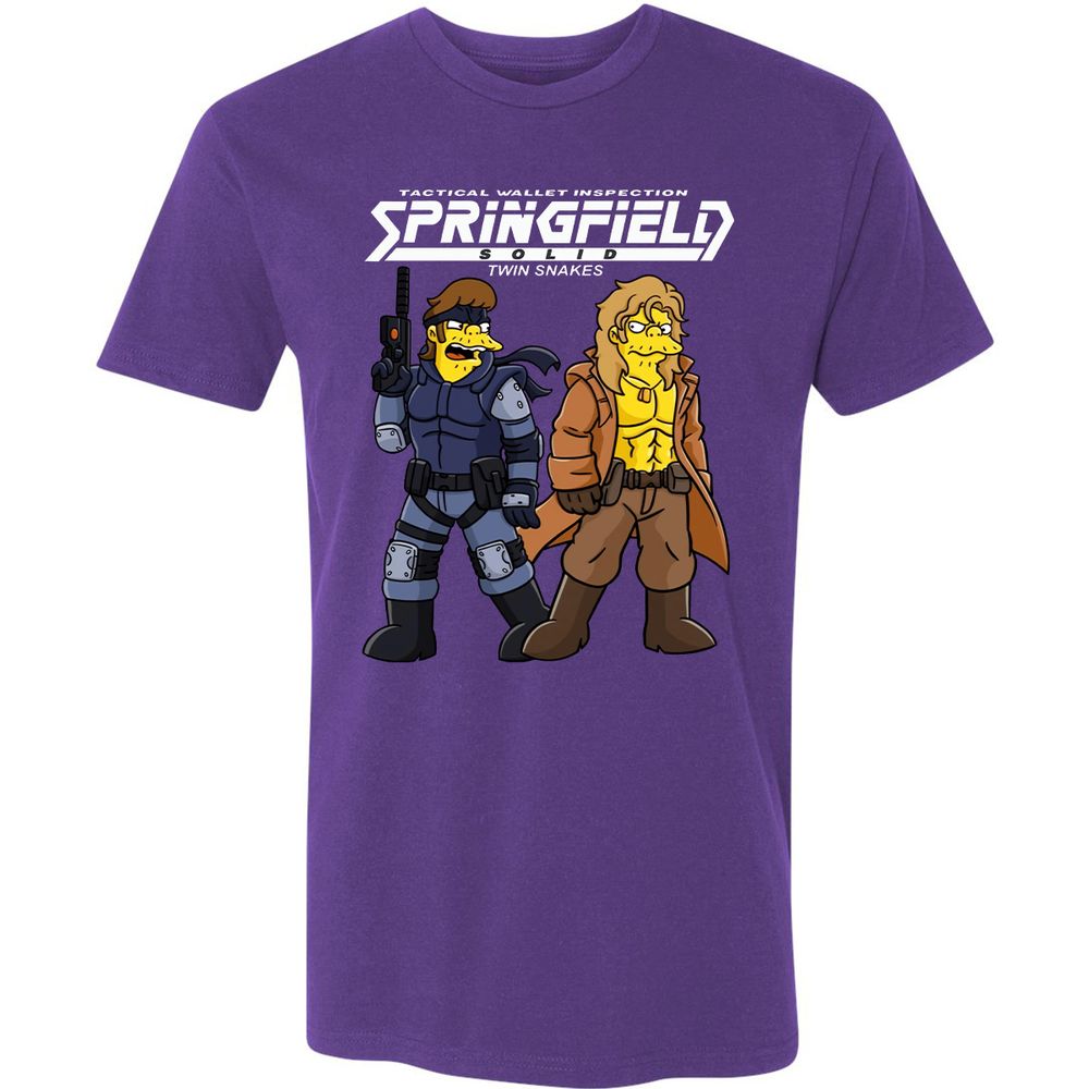 Premium Unisex T-Shirt - XY91L4TW - Purple Rush - 7