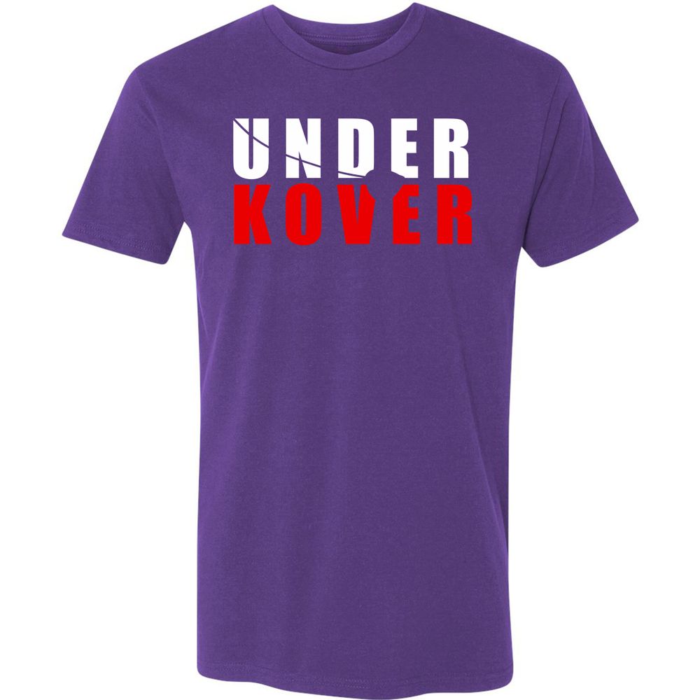 Premium Unisex T-Shirt - 7SKB7SDJ - Purple Rush - 7