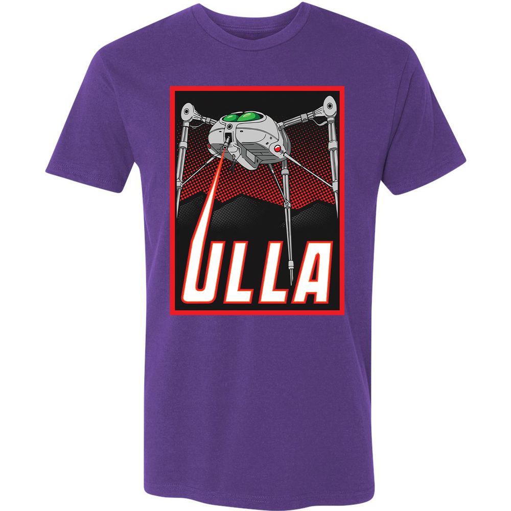 Premium Unisex T-Shirt - 163J5B27 - Purple Rush - 7