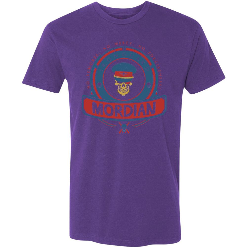 Premium Unisex T-Shirt - 1YFPQNAP - Purple Rush - 7