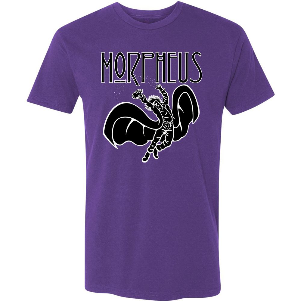 Premium Unisex T-Shirt - YDMX3AXX - Purple Rush - 7