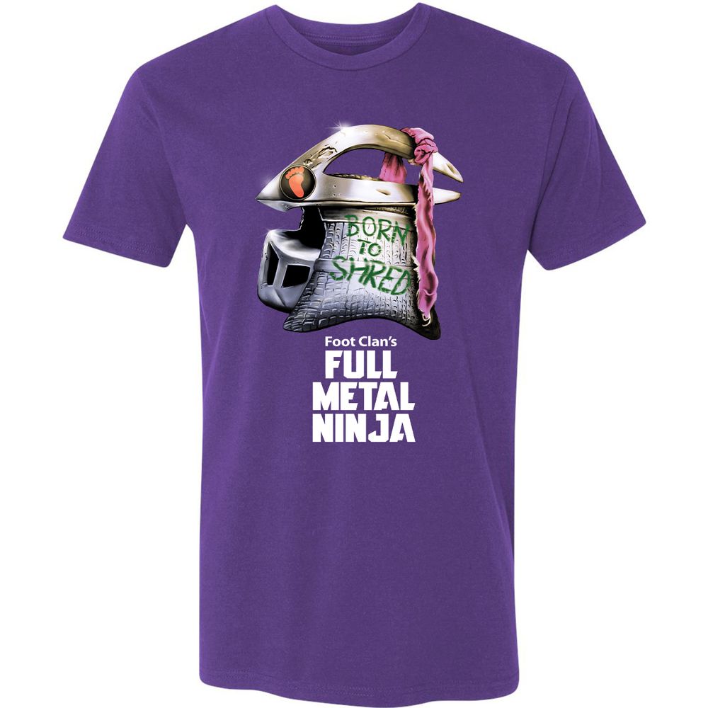 Premium Unisex T-Shirt - 6B3TFTXD - Purple Rush - 7