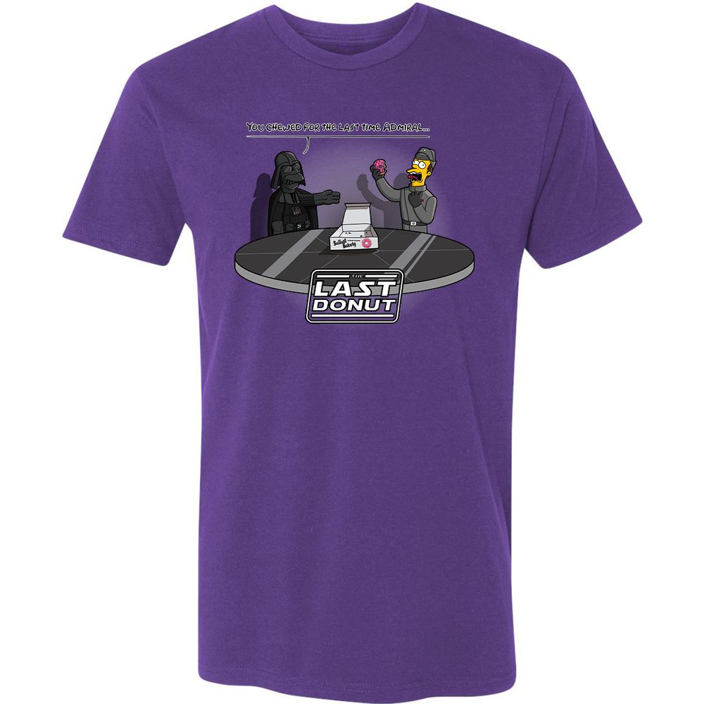 Premium Unisex T-Shirt - UFL9Z12Y - Purple Rush - 7