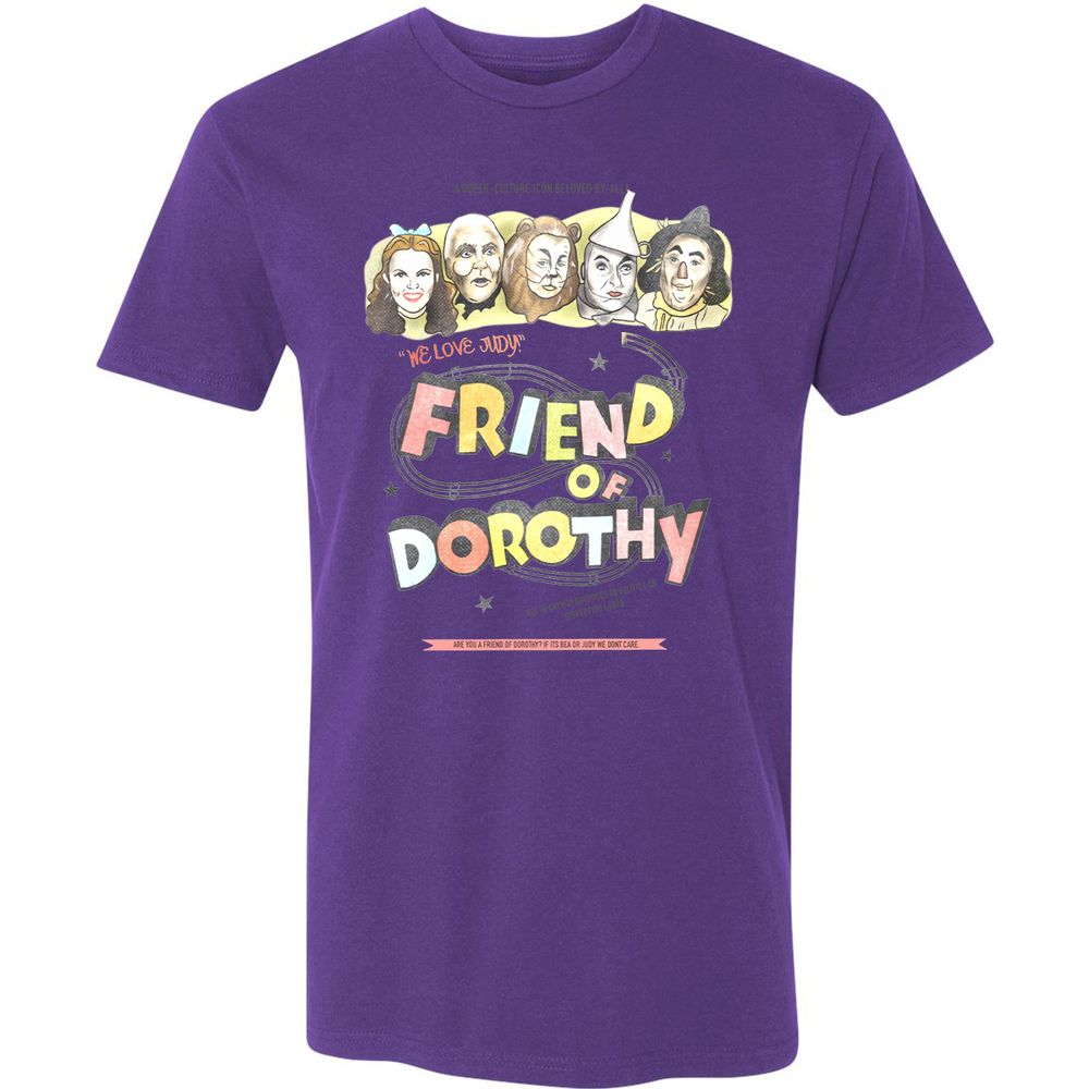 Friend of Dorothy - Purple Rush - 7