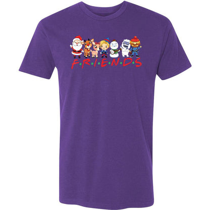Friends Christmas - Purple Rush - 7
