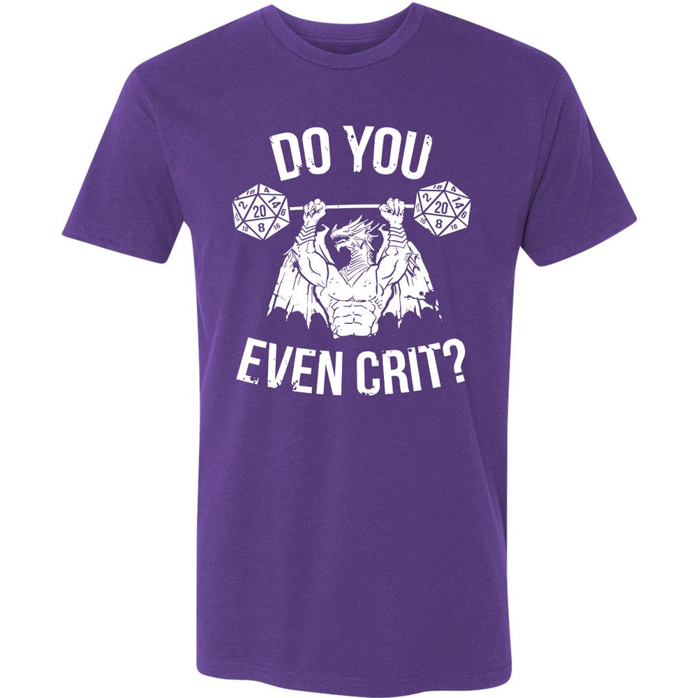 Premium Unisex T-Shirt - MA64TU8V - Purple Rush - 7