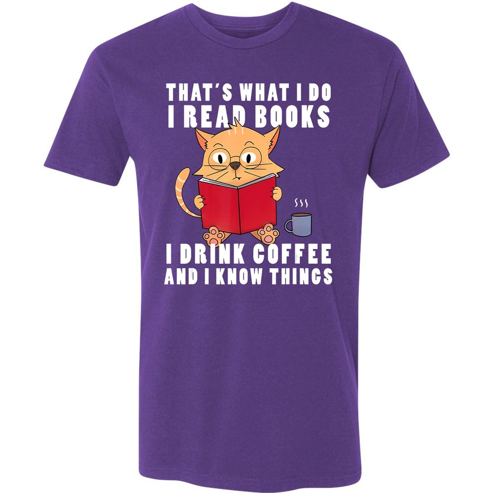 Premium Unisex T-Shirt - QUM48EJJ - Purple Rush - 7