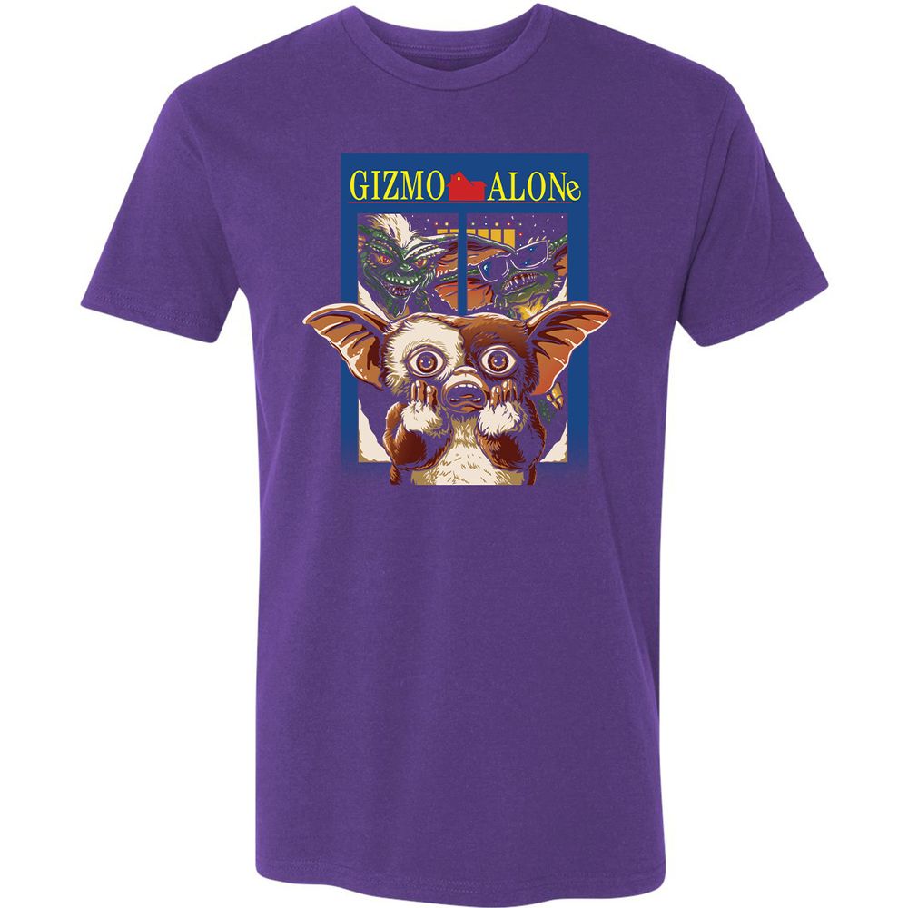 Premium Unisex T-Shirt - GUYFTLHH - Purple Rush - 7