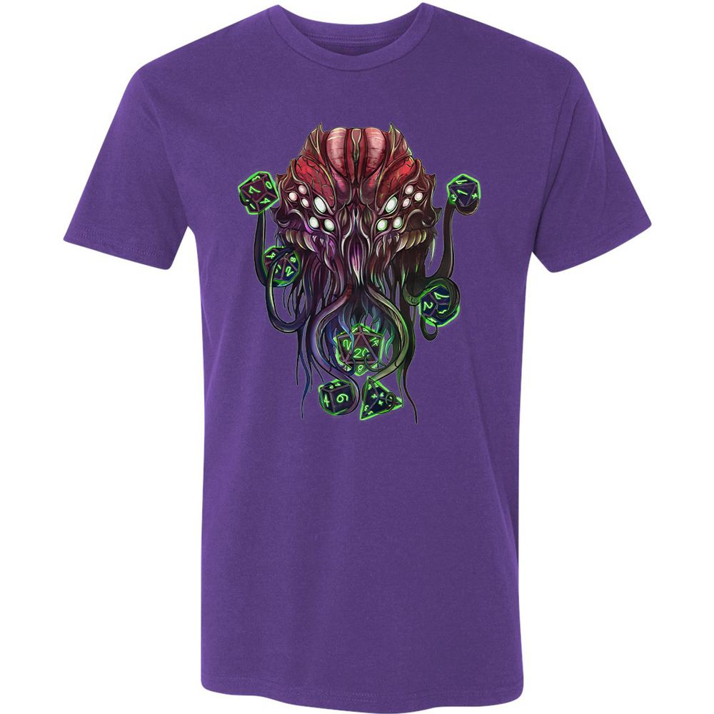 Premium Unisex T-Shirt - N3N65Z6H - Purple Rush - 7