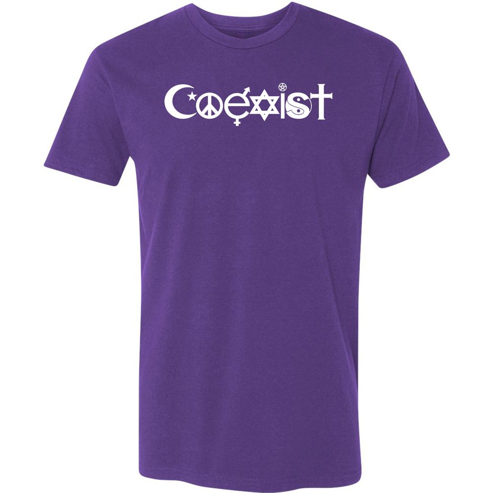 Premium Unisex T-Shirt - FBN3374V - Purple Rush - 7