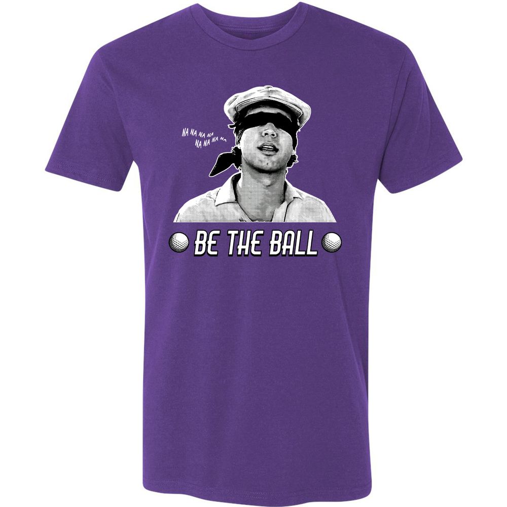 Premium Unisex T-Shirt - D5H16RQX - Purple Rush - 7