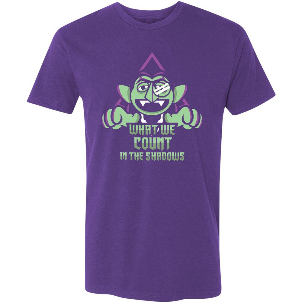 Premium Unisex T-Shirt - 478MPHXJ - Purple Rush - 7
