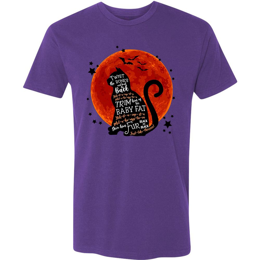 Premium Unisex T-Shirt - 98NF5F91 - Purple Rush - 7