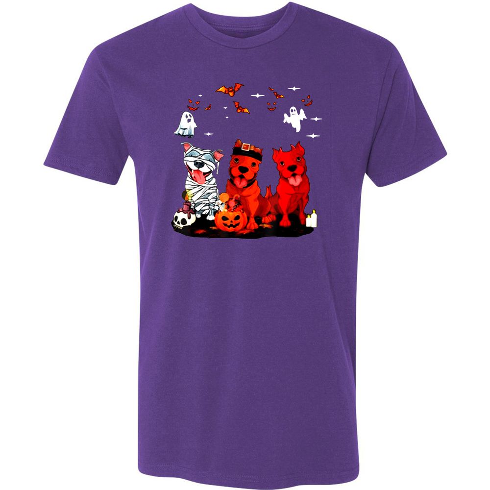 Premium Unisex T-Shirt - GQSFZUE2 - Purple Rush - 7