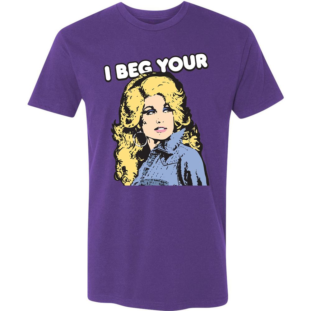 Premium Unisex T-Shirt - WAJHA8H4 - Purple Rush - 7