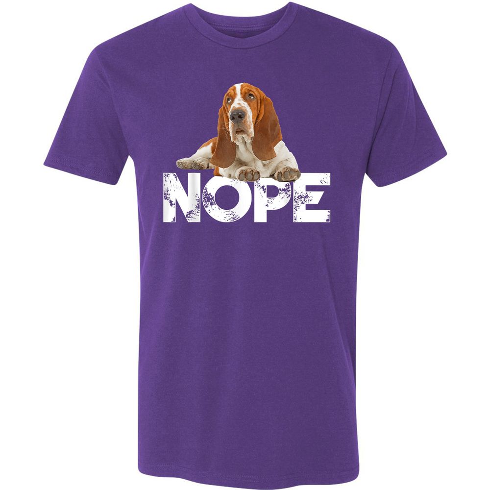 Premium Unisex T-Shirt - DX98YPAP - Purple Rush - 7
