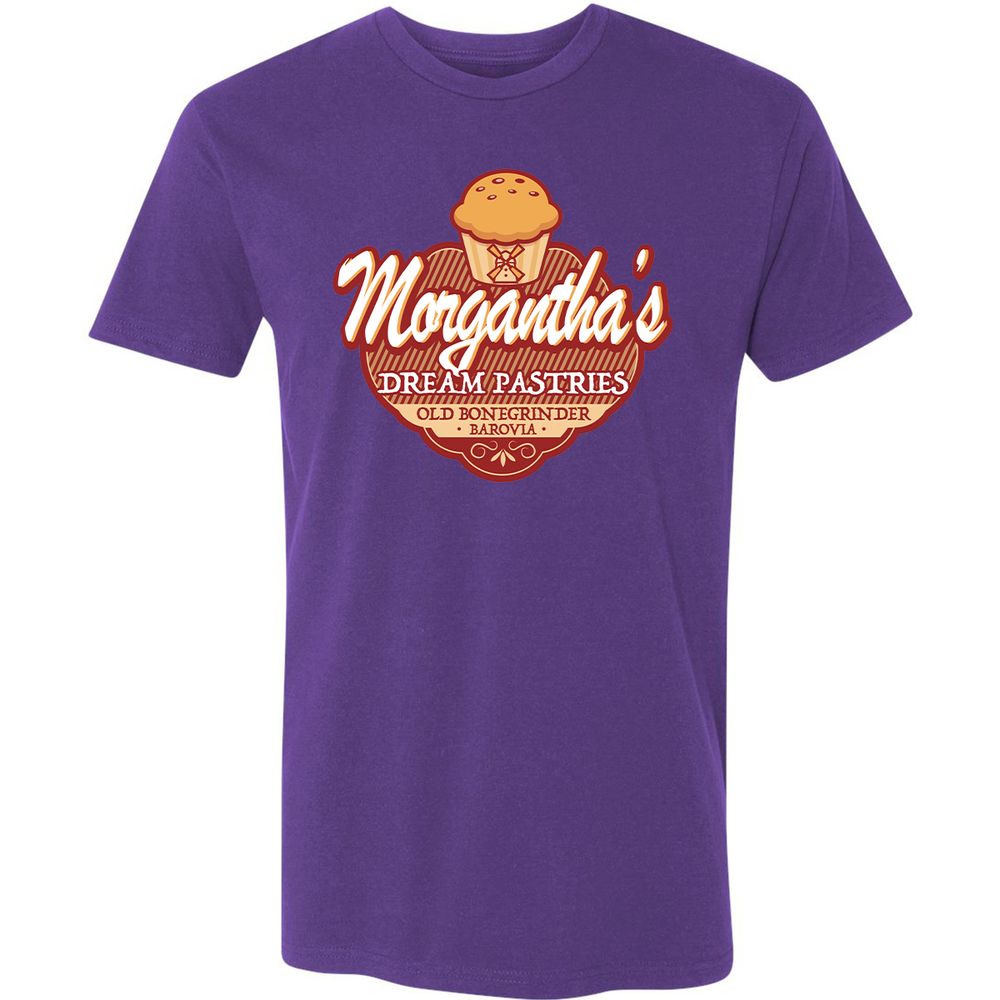 Premium Unisex T-Shirt - Z5UCHUC2 - Purple Rush - 7