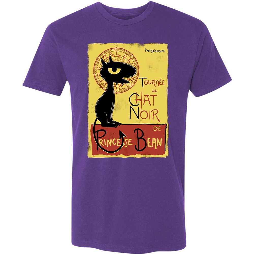 Premium Unisex T-Shirt - WK9ETBWP - Purple Rush - 7