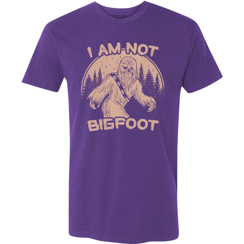 Premium Unisex T-Shirt - 82H2W1SL - Purple Rush - 7